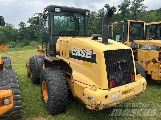 CASE 621E Wheel Loaders