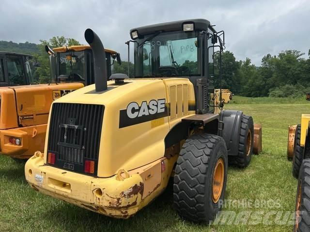 CASE 621E Wheel Loaders