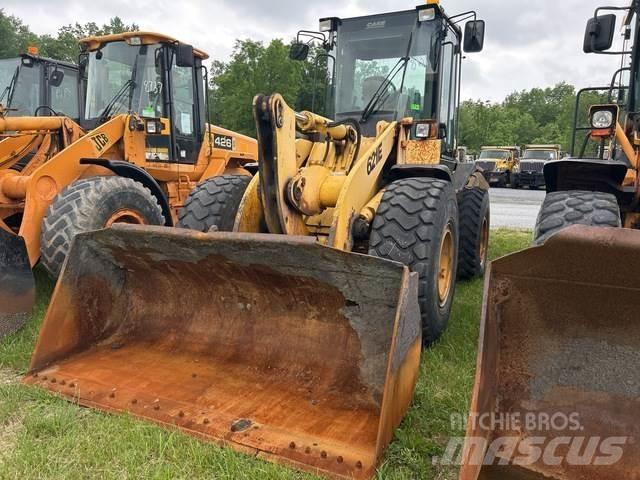 CASE 621E Wheel Loaders