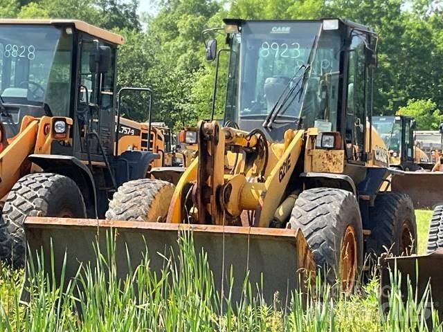 CASE 621E Wheel Loaders