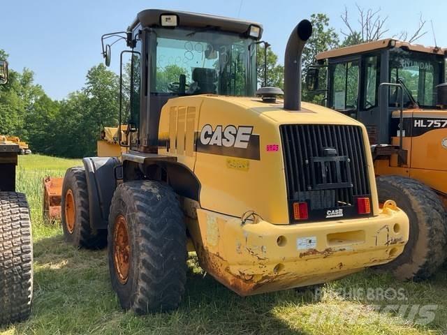 CASE 621E Wheel Loaders