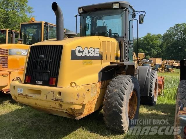 CASE 621E Wheel Loaders