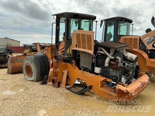 CASE 621F Wheel Loaders