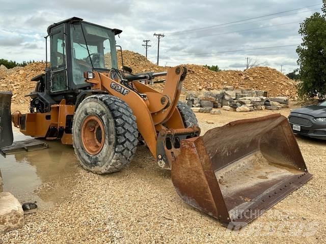 CASE 621F Wheel Loaders