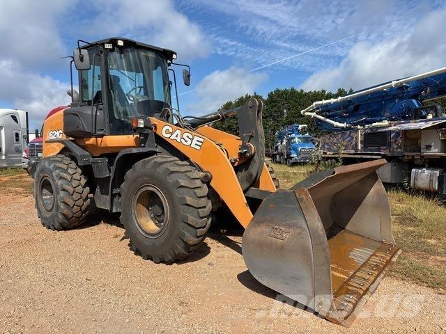 CASE 621G Wheel Loaders