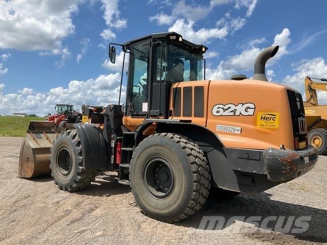 CASE 621G Wheel Loaders
