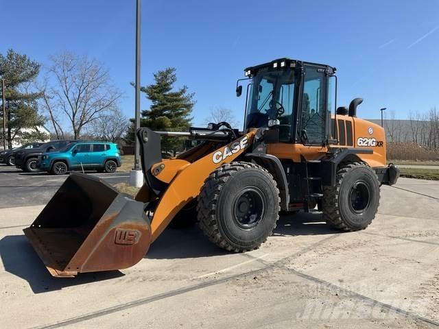 CASE 621G XR Wheel Loaders