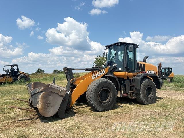 CASE 621G XR Wheel Loaders