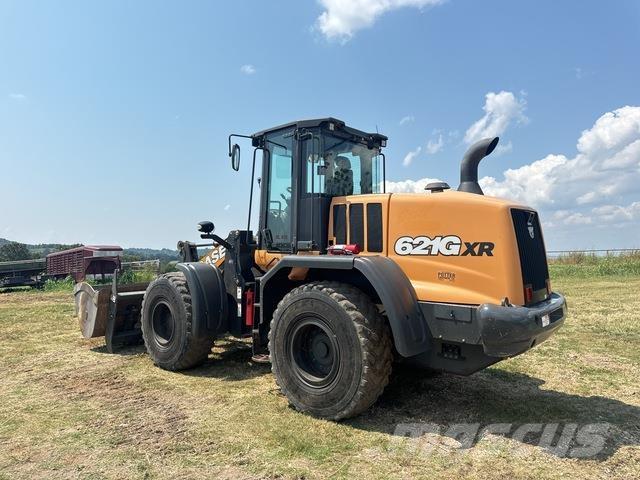 CASE 621G XR Wheel Loaders