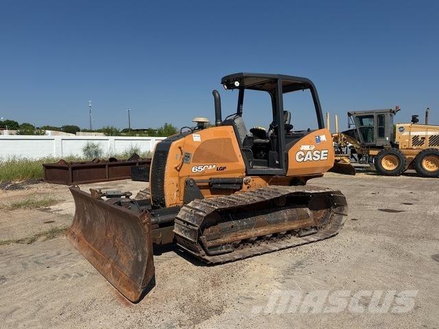CASE 650M LGP Crawler dozers