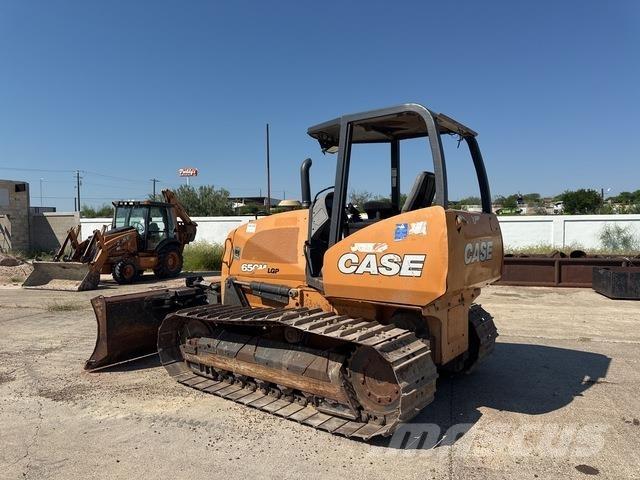CASE 650M LGP Crawler dozers