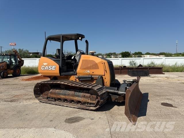 CASE 650M LGP Crawler dozers