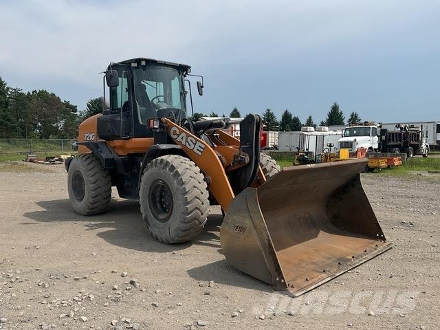 CASE 721G Wheel Loaders
