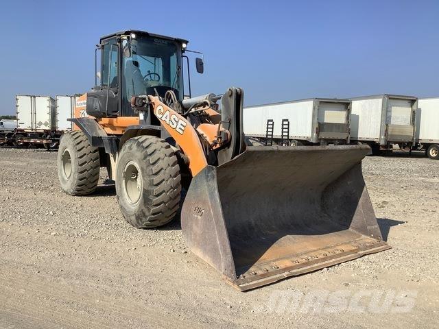 CASE 721G Wheel Loaders