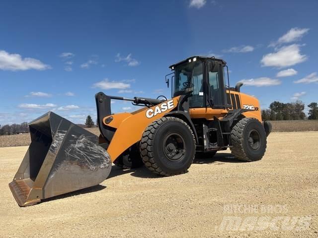 CASE 721G XR Wheel Loaders