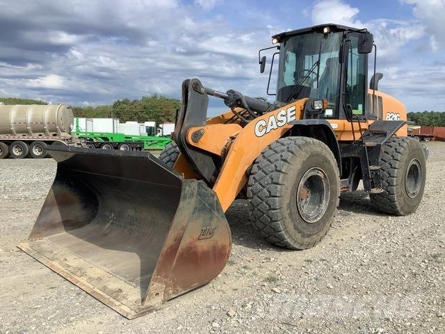 CASE 821G Wheel Loaders