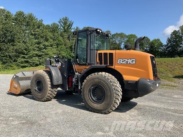 CASE 821G Wheel Loaders