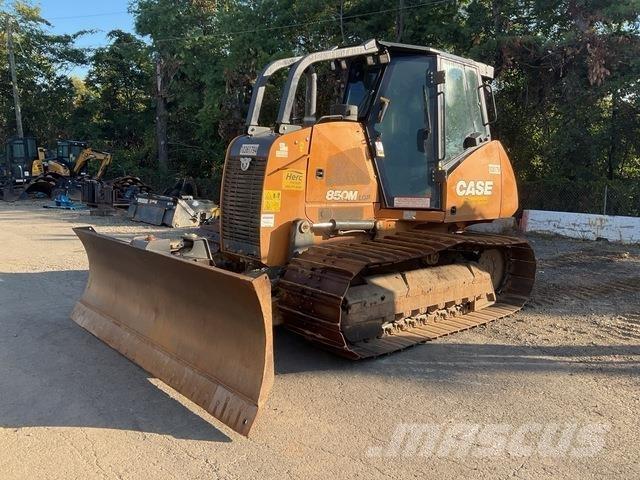 CASE 850M LGP Crawler dozers