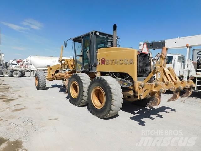 CASE 885 Motor Graders