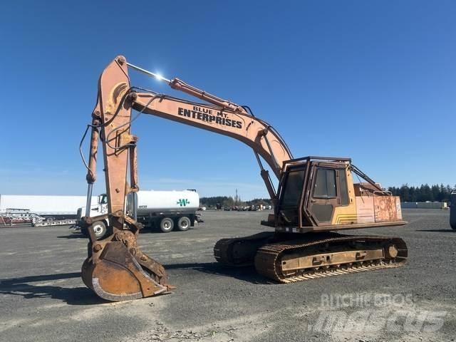 CASE 9030 Crawler Excavators