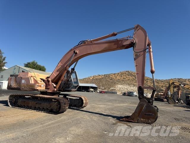 CASE 9050 Crawler Excavators