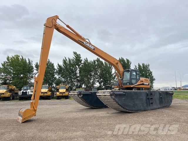 CASE CX210B Crawler Excavators