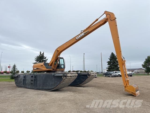 CASE CX210B Crawler Excavators