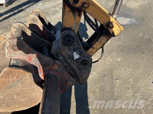 CASE CX55B Crawler Excavators