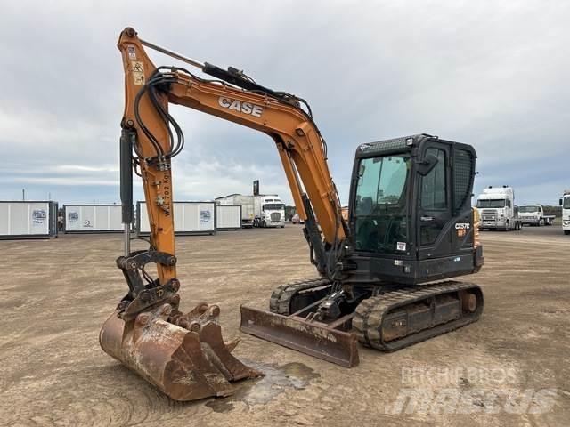 CASE CX57C Mini Excavators <7t (Mini Diggers)