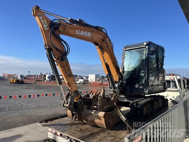 CASE CX57C Mini Excavators <7t (Mini Diggers)