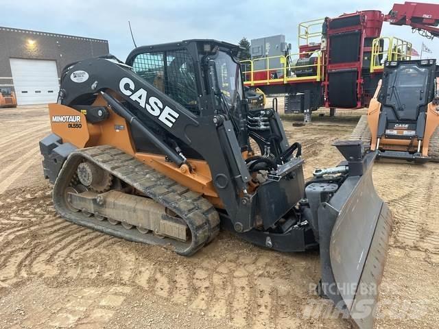 CASE DL550 Skid Steer Loaders