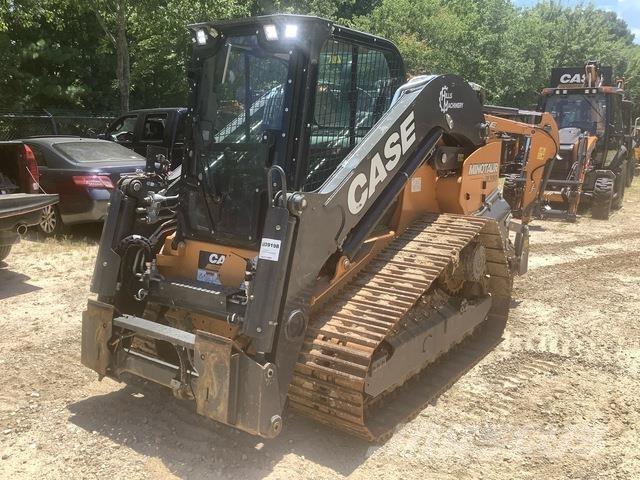 CASE DL550 Skid Steer Loaders