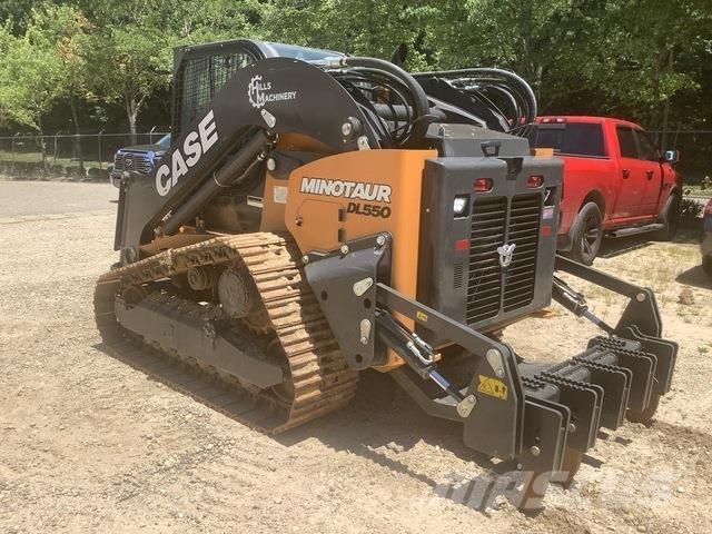 CASE DL550 Skid Steer Loaders