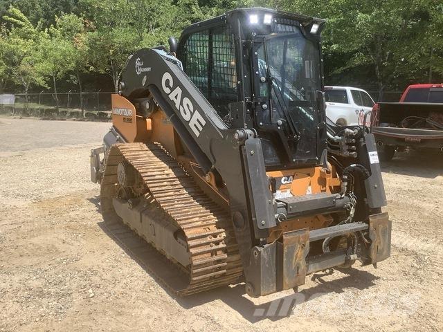 CASE DL550 Skid Steer Loaders