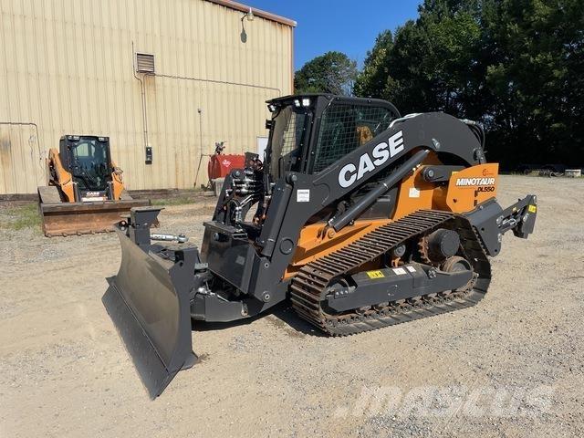 CASE DL550 Skid Steer Loaders