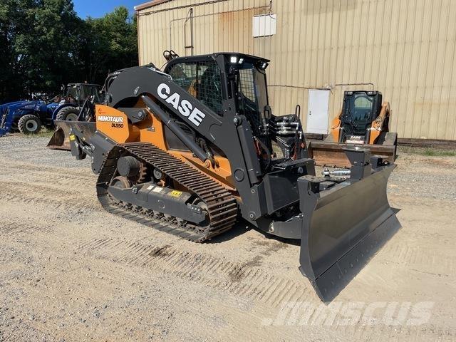 CASE DL550 Skid Steer Loaders