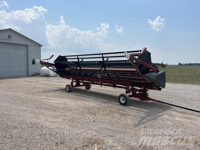 Case IH 1020 Harvester Headers