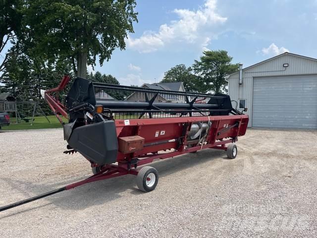 Case IH 1020 Harvester Headers