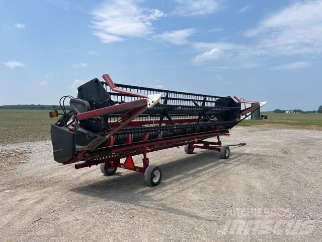 Case IH 1020 Harvester Headers