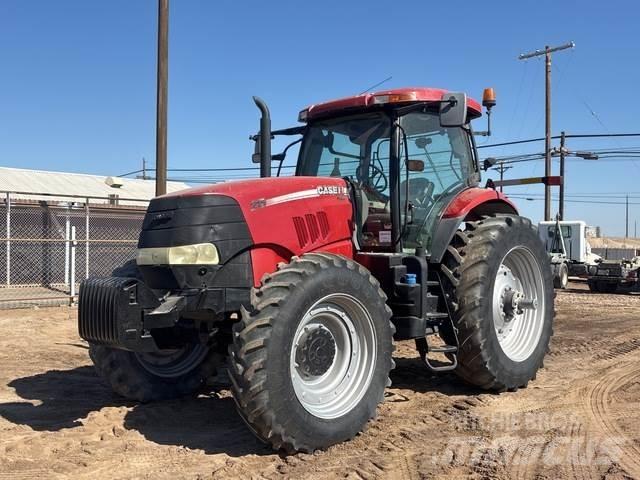 Case IH 215 Tractors
