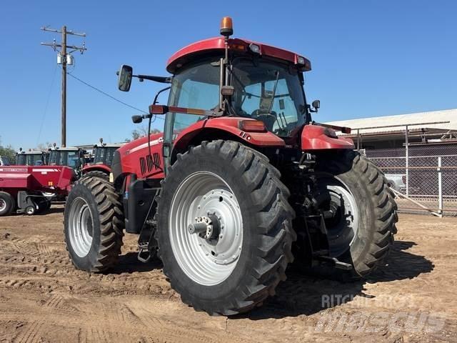 Case IH 215 Tractors