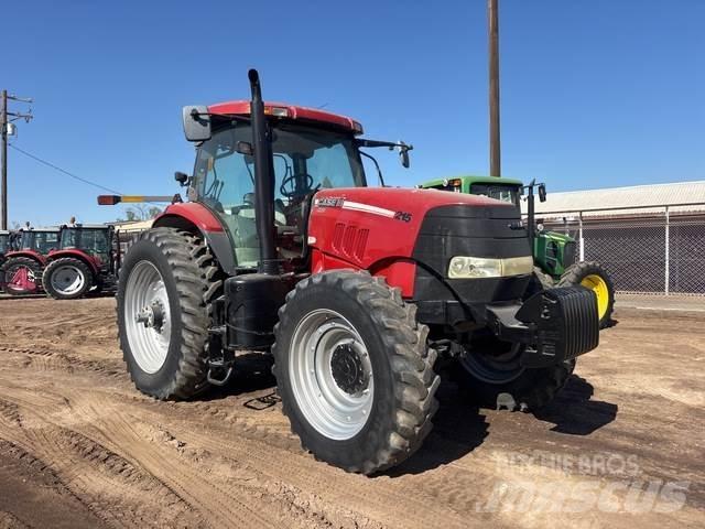 Case IH 215 Tractors
