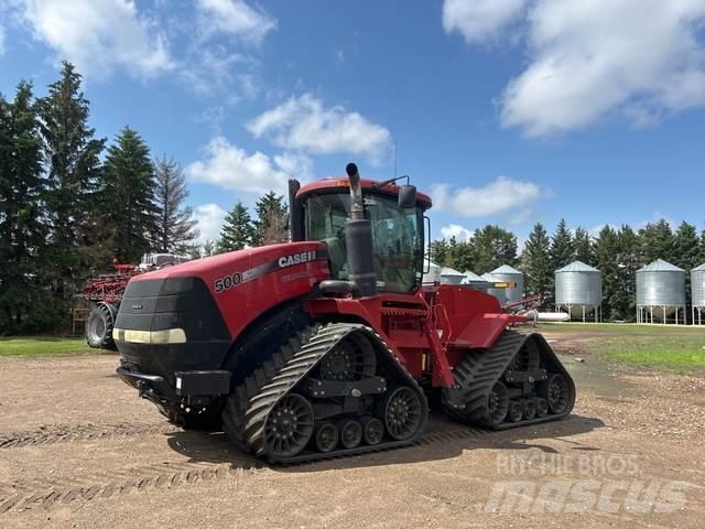 Case IH 500 Tractors