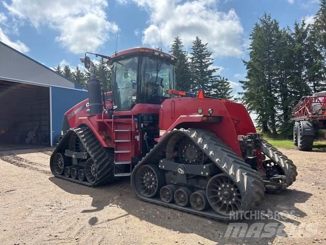 Case IH 500 Tractors