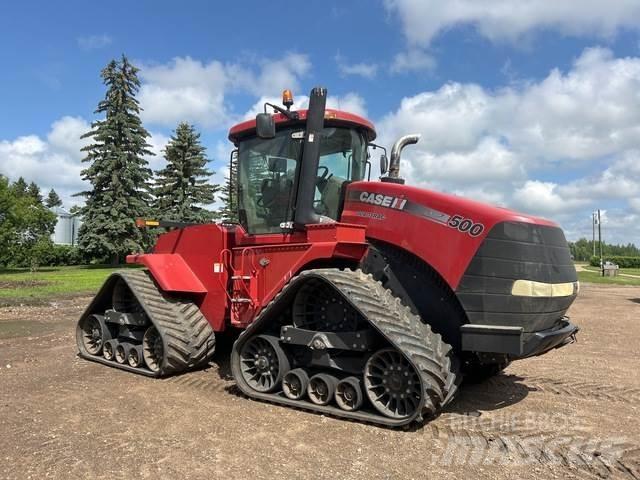 Case IH 500 Tractors