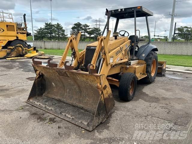 Case IH 570LXT Front Loaders