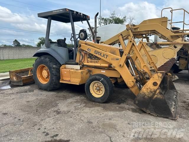 Case IH 570LXT Front Loaders