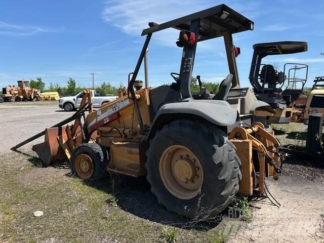 Case IH 570MXT Front Loaders