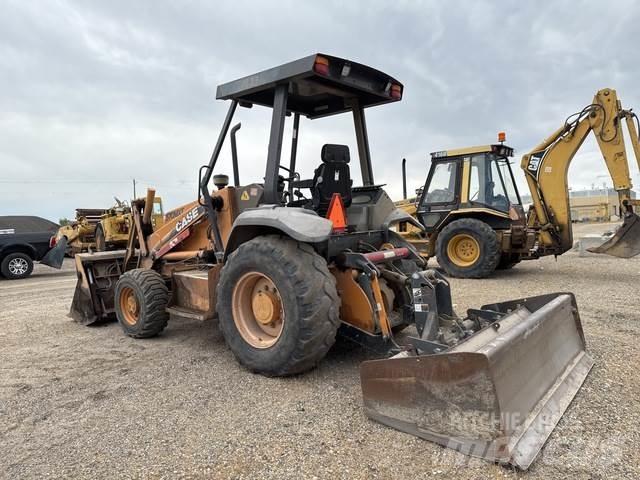 Case IH 570MXT Front Loaders