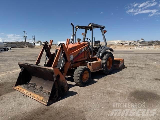 Case IH 570MXT Front Loaders